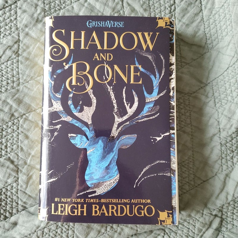 Shadow and Bone