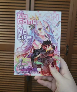 No Game, No Life Vol. 1