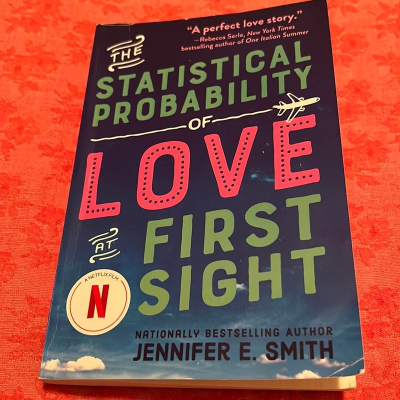 The Statistical Probability of Love at First Sight