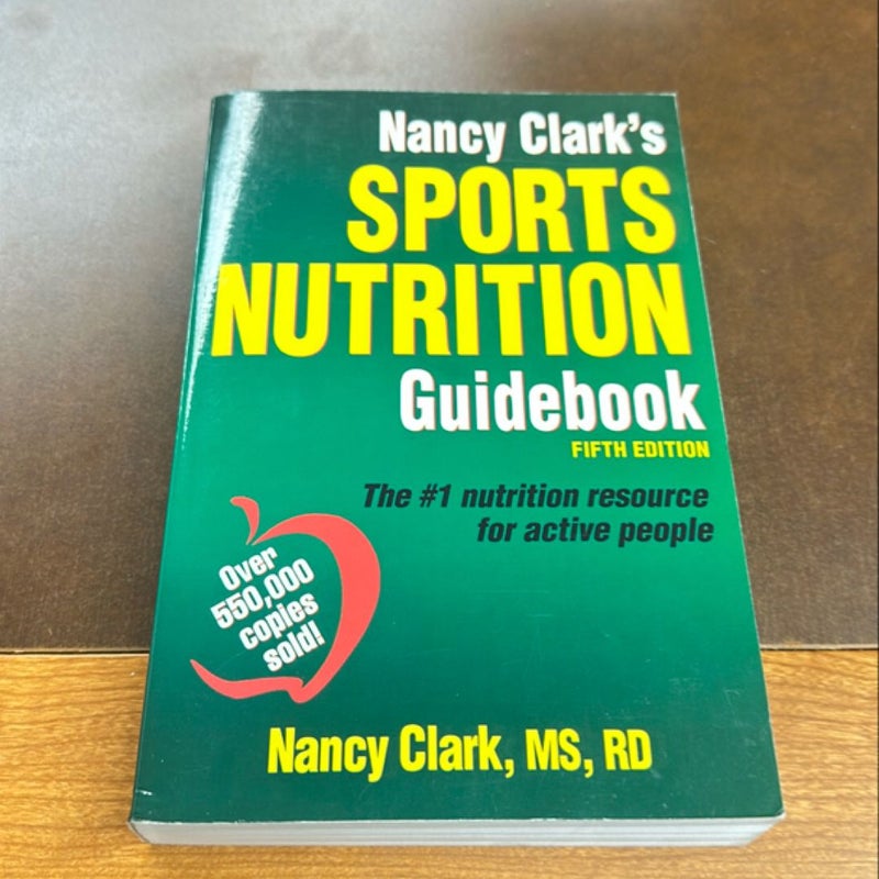 Sports Nutrition Guidebook