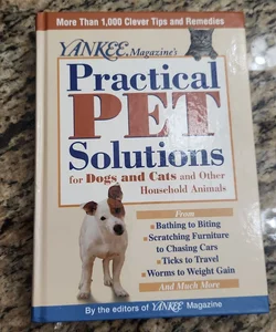 Yankee Magazine's Practical Pet Solutions