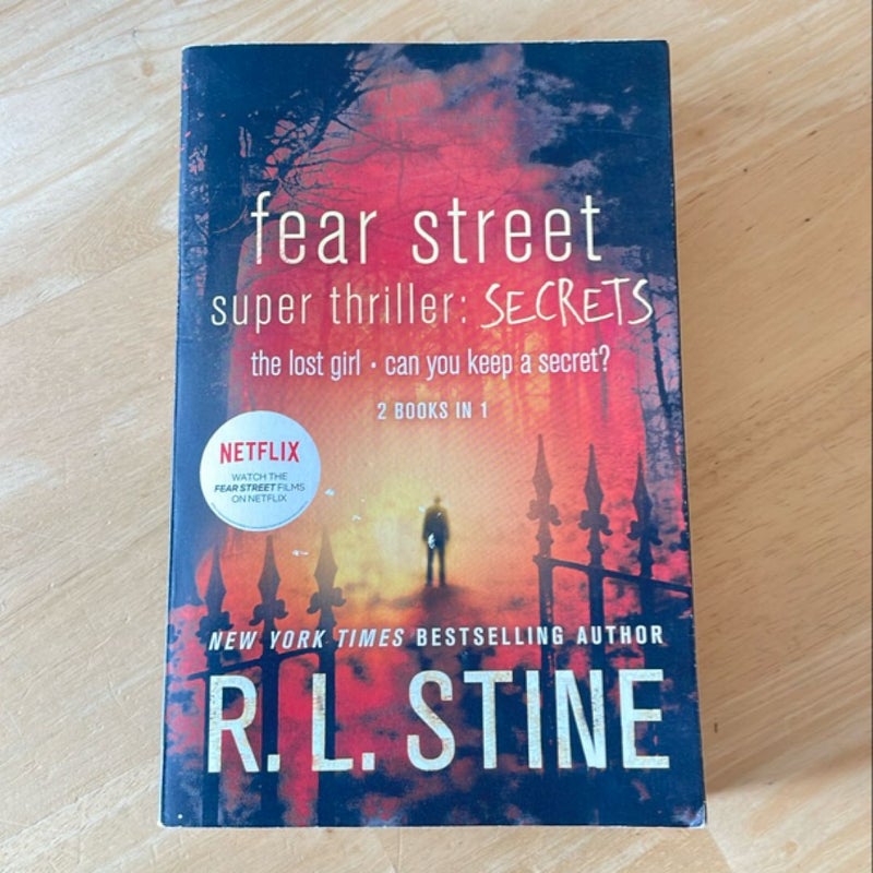 Fear Street Super Thriller: Secrets