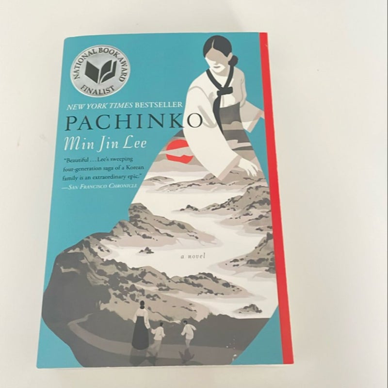 Pachinko (National Book Award Finalist)