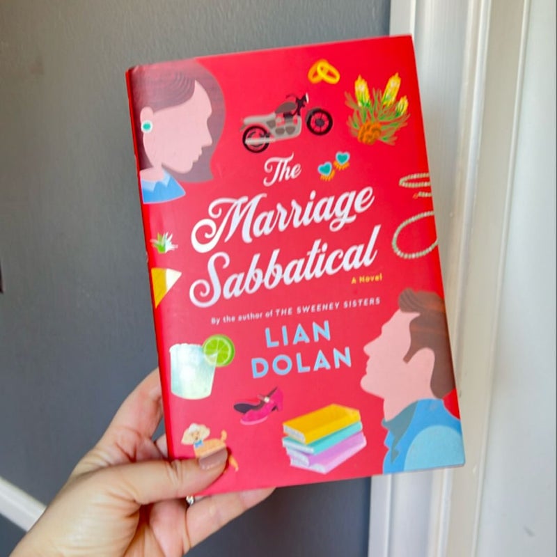 The Marriage Sabbatical