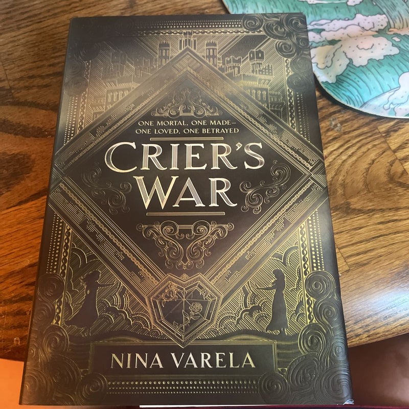 Crier's War