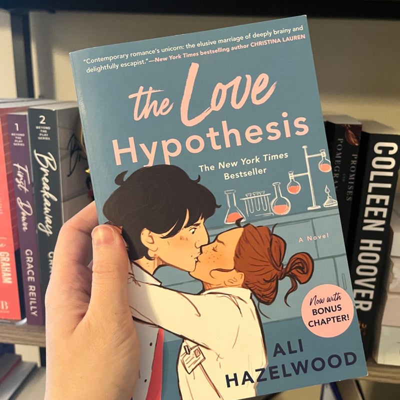 The Love Hypothesis