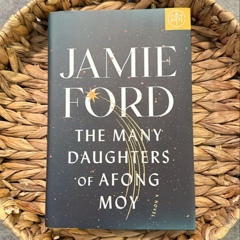 The Many Daughters of Afong Moy