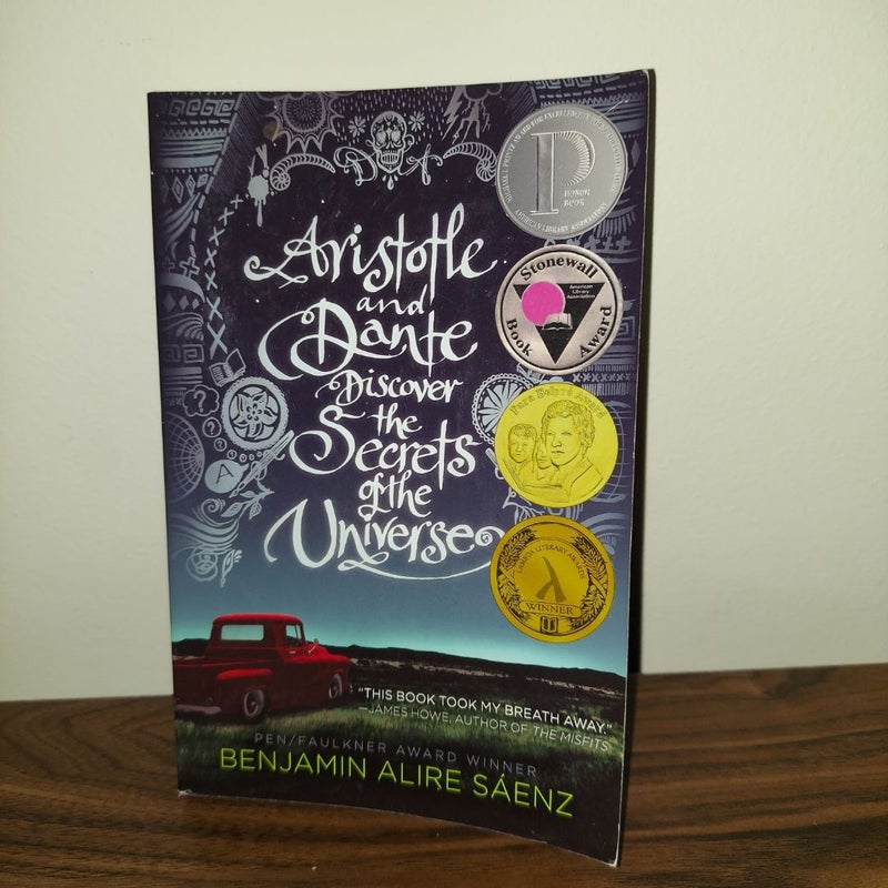 Aristotle and Dante Discover the Secrets of the Universe