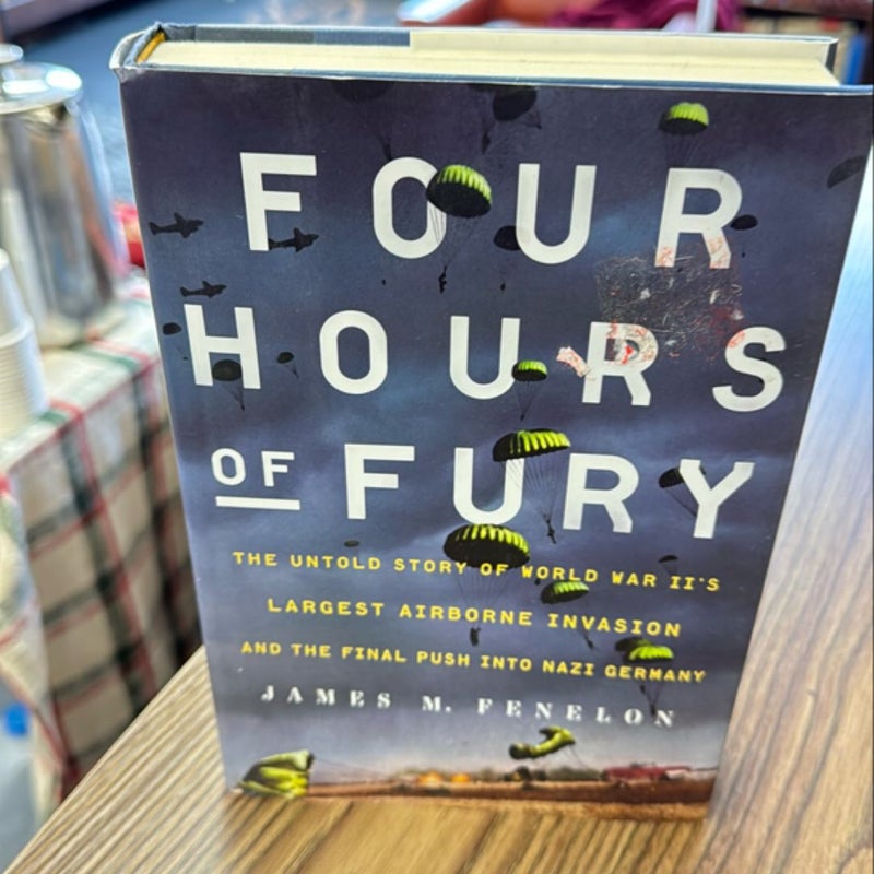 Four Hours of Fury