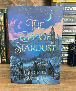 The City of Stardust Fairyloot Edition