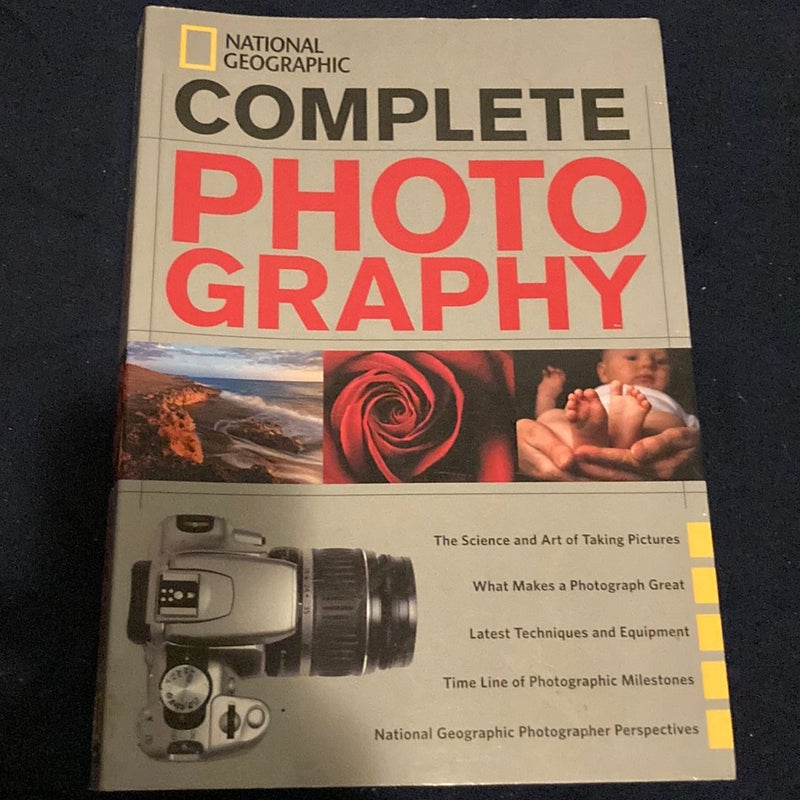 NG Complete Photography (Special Sales Edition)