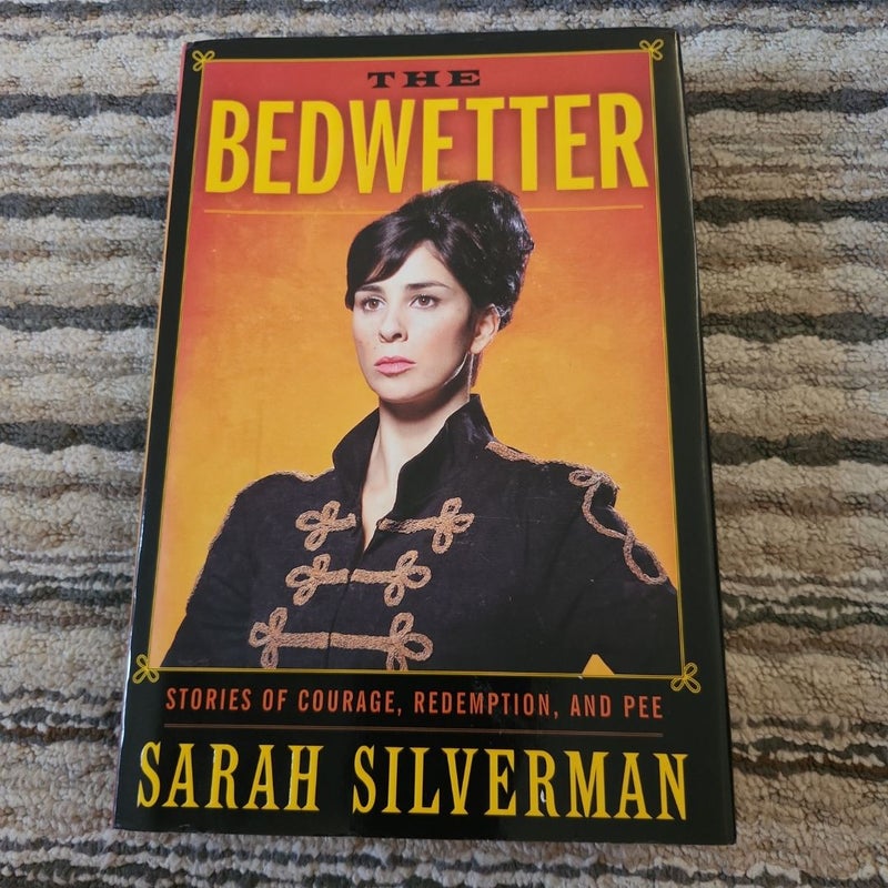 The Bedwetter