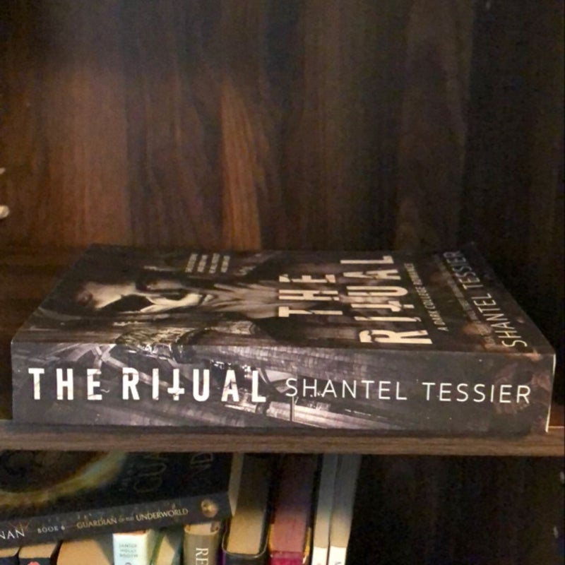 The Ritual: a Dark College Romance