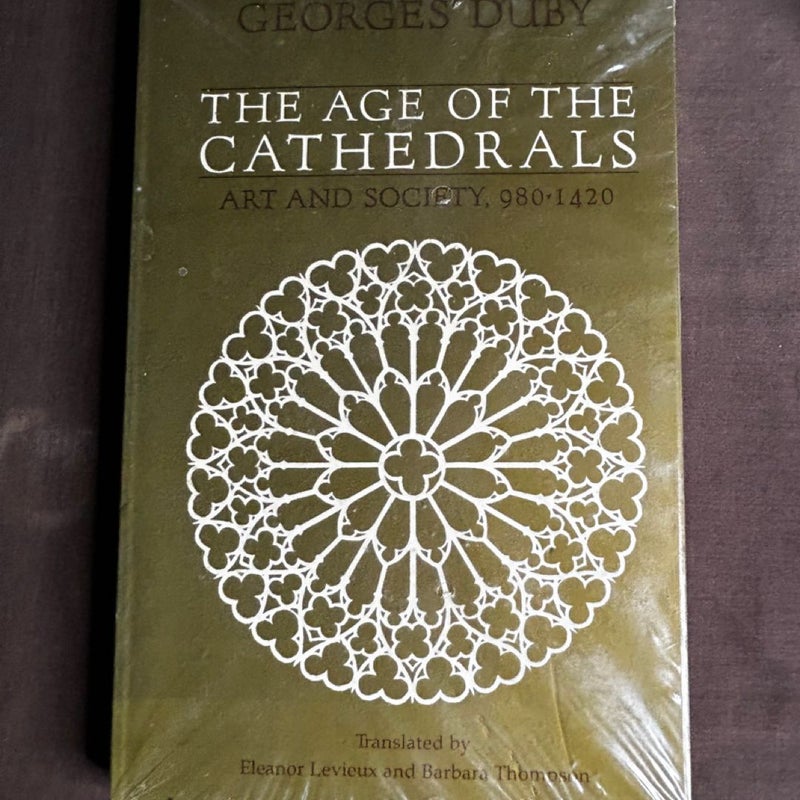 The Age of the Cathedrals