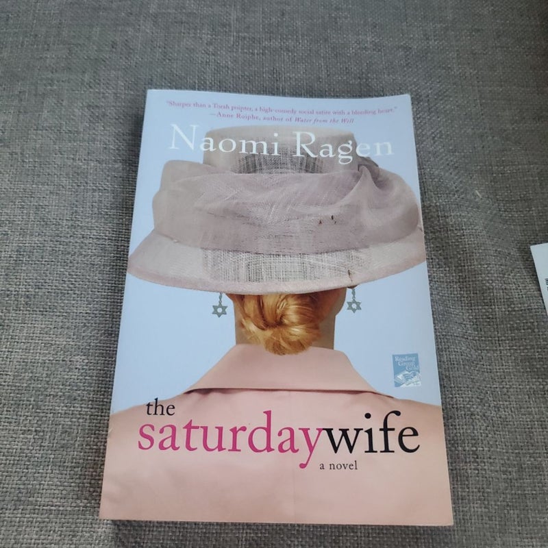 The Saturday Wife