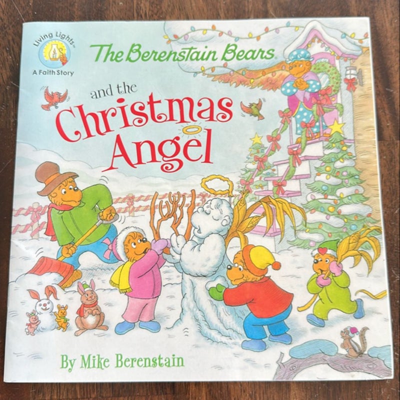 The Berenstain Bears and the Christmas Angel