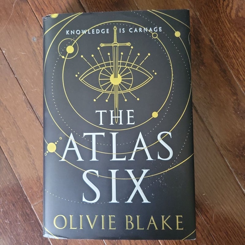 The Atlas Six