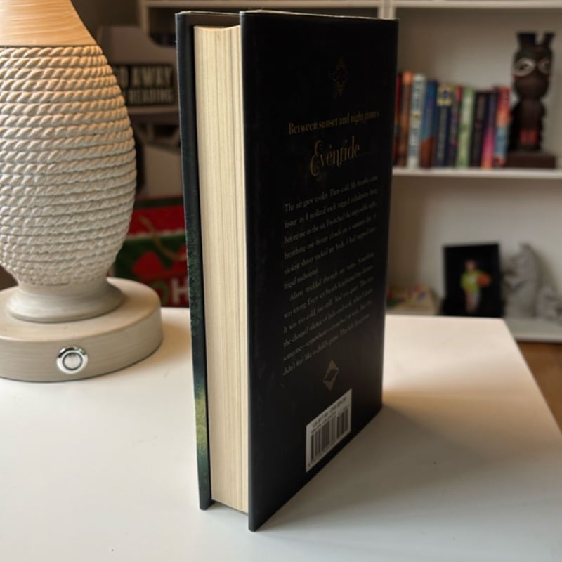 Eventide by Sarah Goodman, Hardcover | Pangobooks