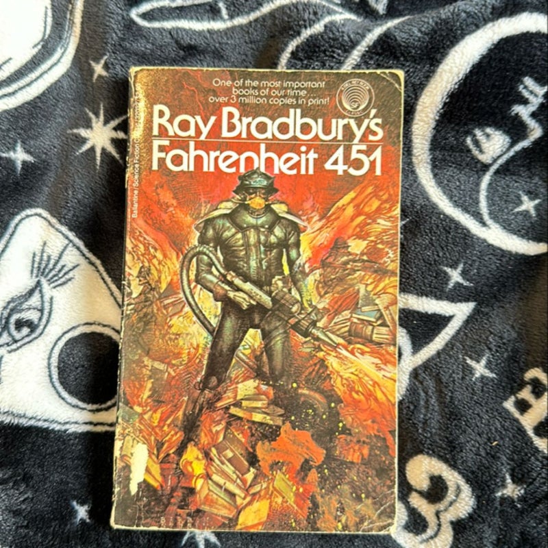 Fahrenheit 451