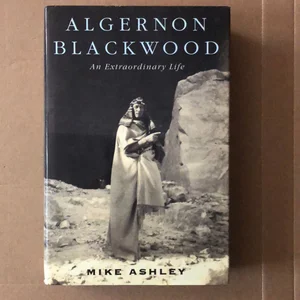 Algernon Blackwood