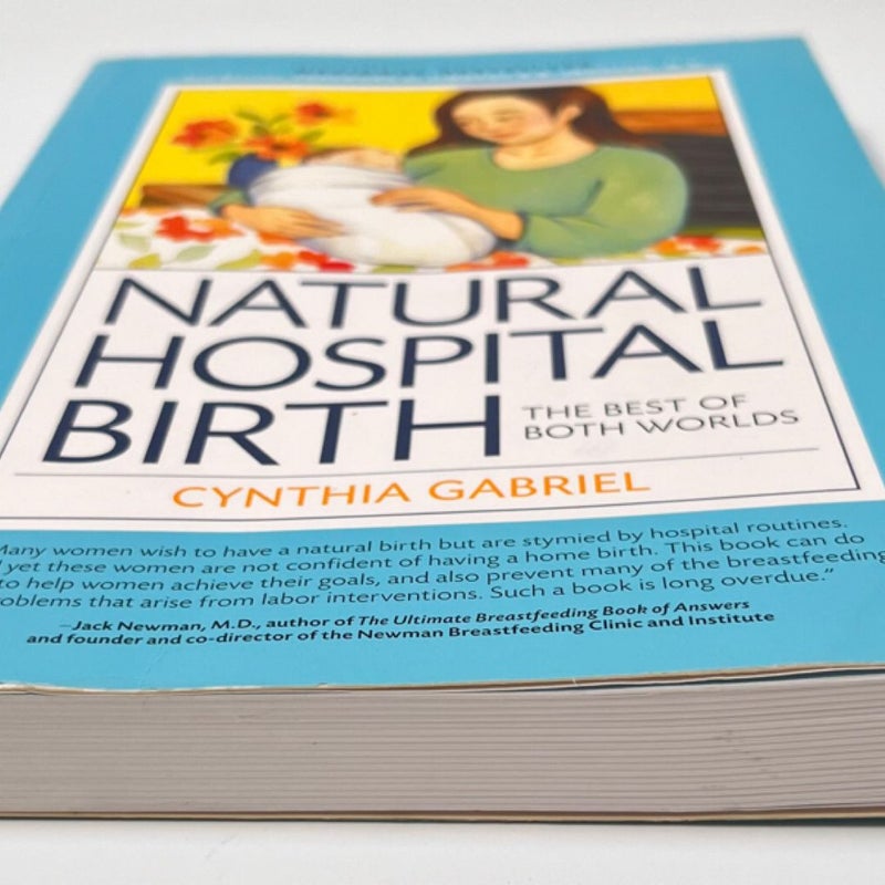 Natural Hospital Birth 2nd Edition