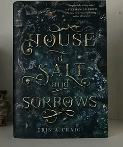 House of Salt and Sorrows