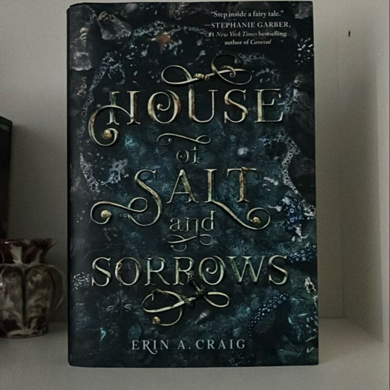 House of Salt and Sorrows