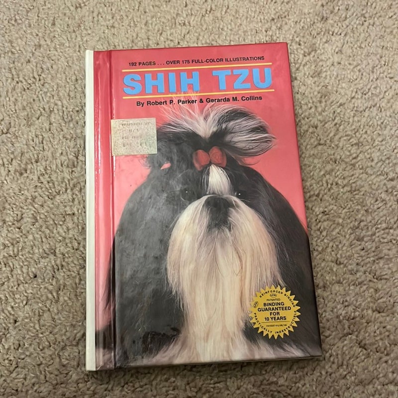 Shih Tzu