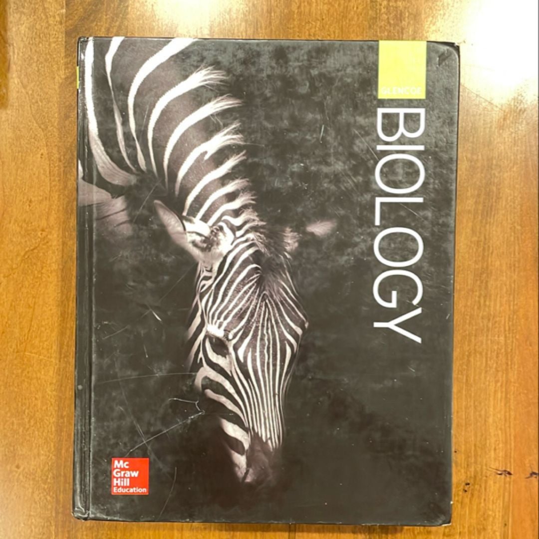 Glencoe Biology, Student Edition