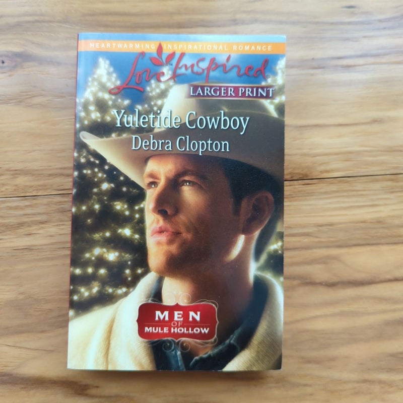 Yuletide Cowboy