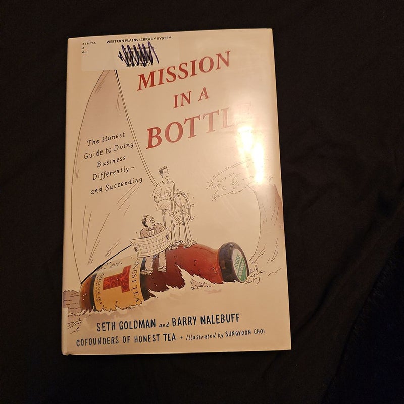 Mission in a Bottle