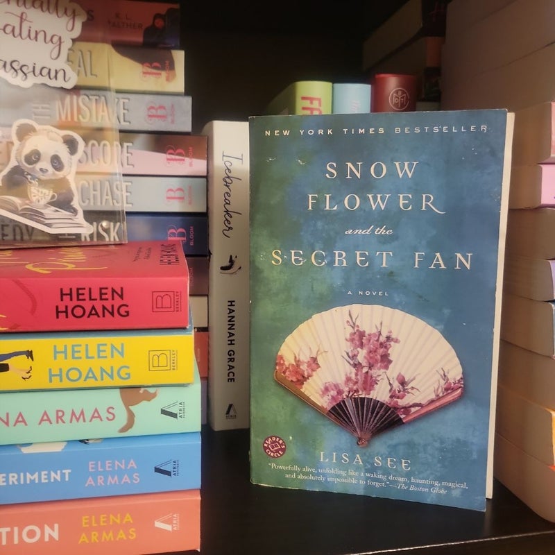 Snow Flower and the Secret Fan