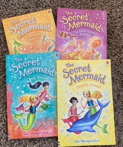 The secret mermaid