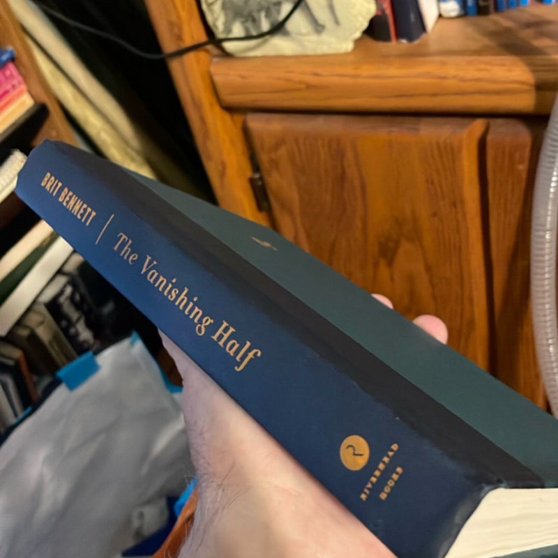 The Vanishing Half