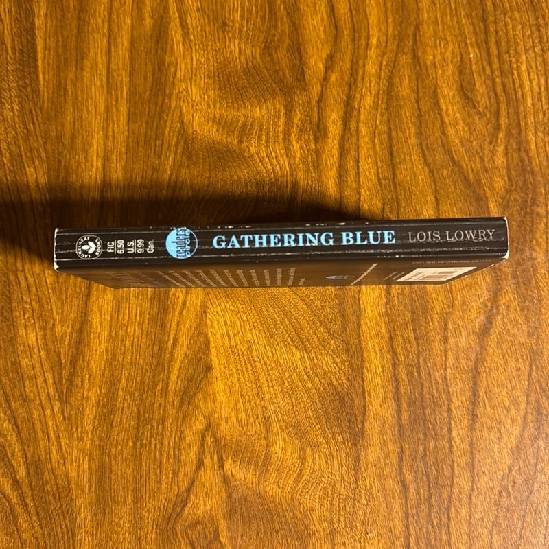 Gathering blue
