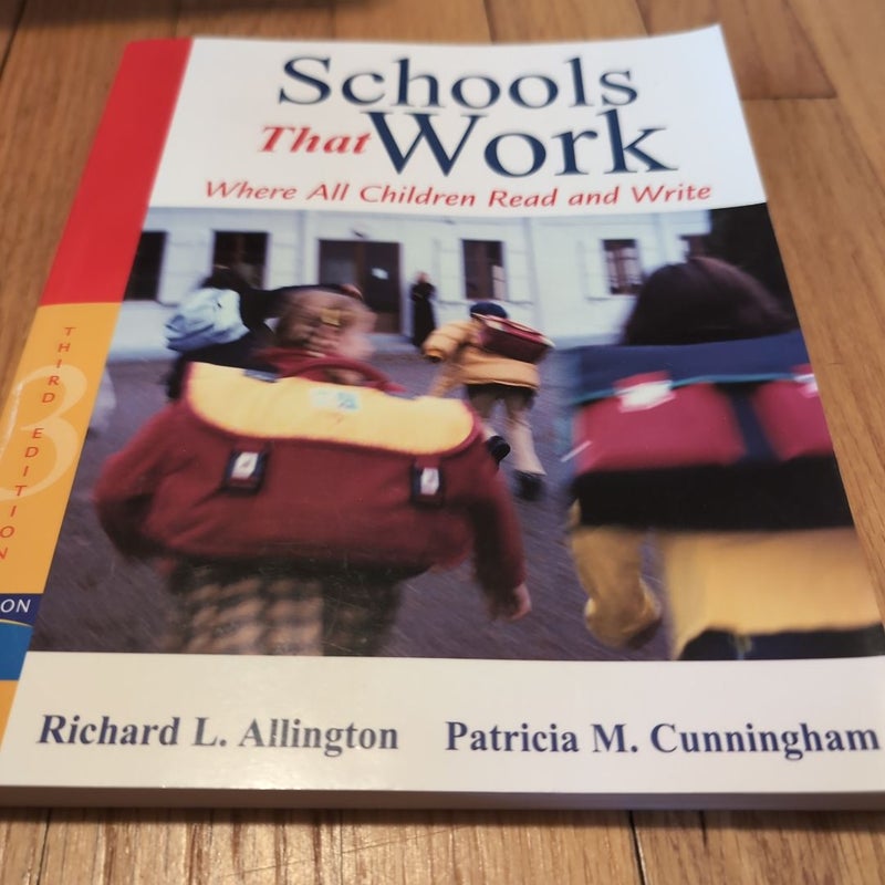 Schools That Work