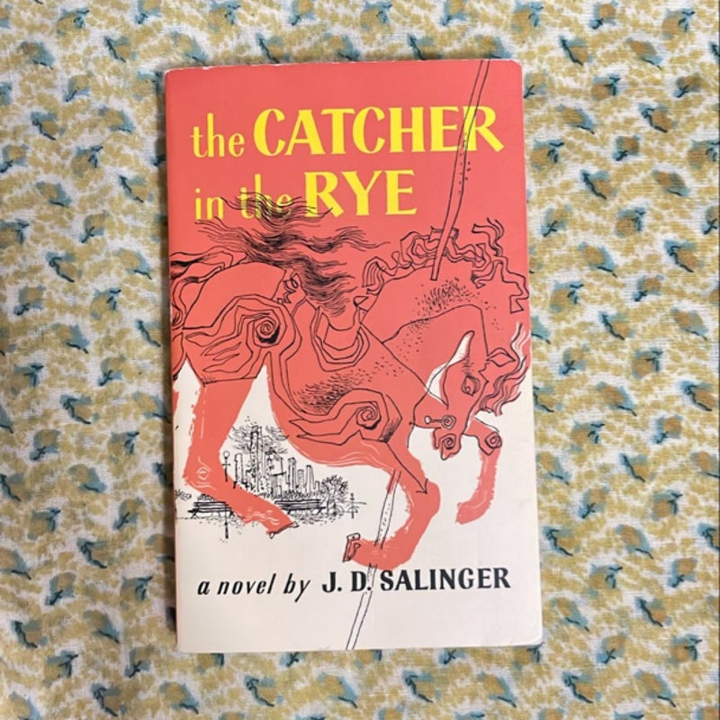 The Catcher in the Rye
