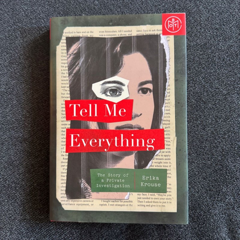 Tell Me Everything