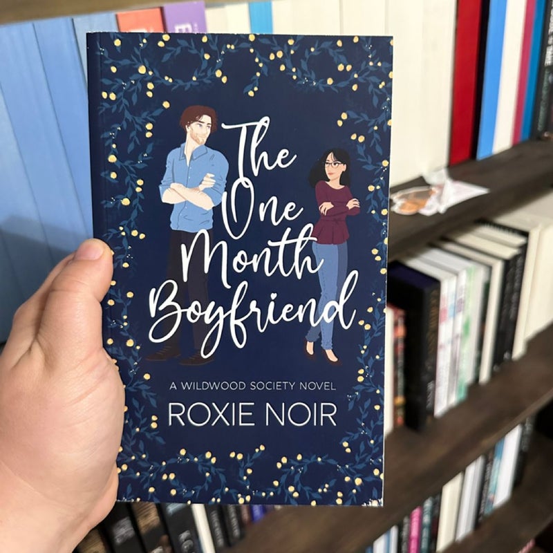 The one month boyfriend 