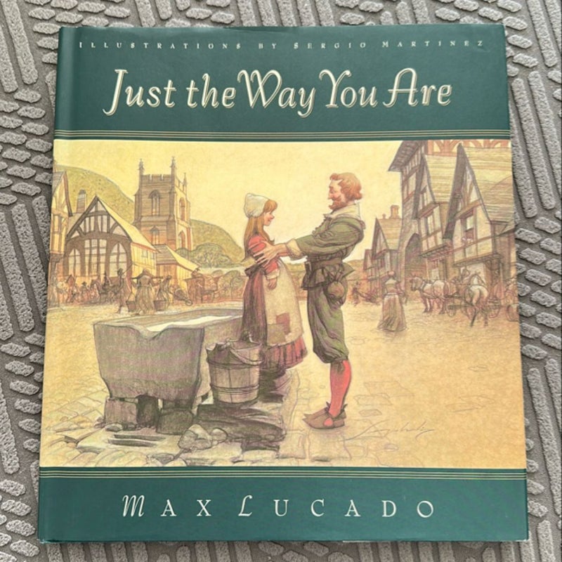 Just the Way You Are