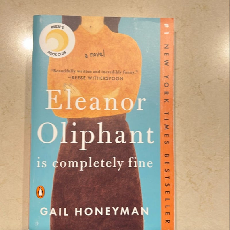 Eleanor Oliphant Is Completely Fine
