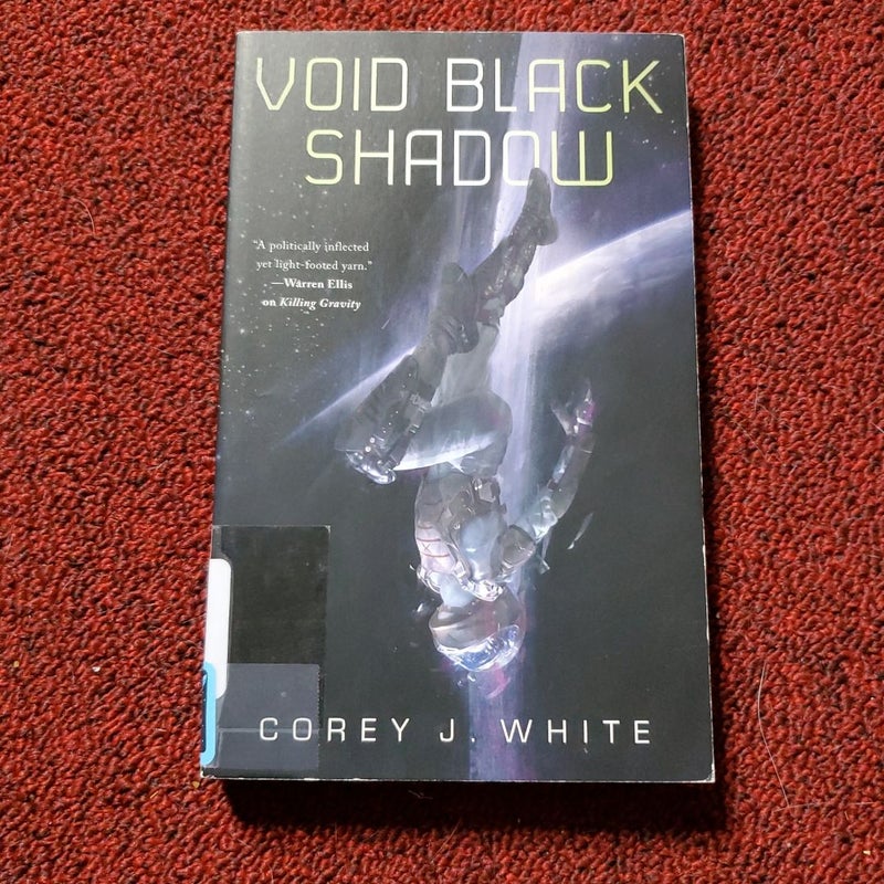 Void Black Shadow