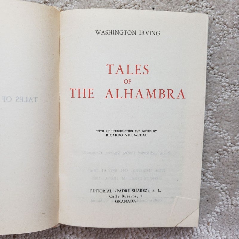 Tales of the Alhambra 