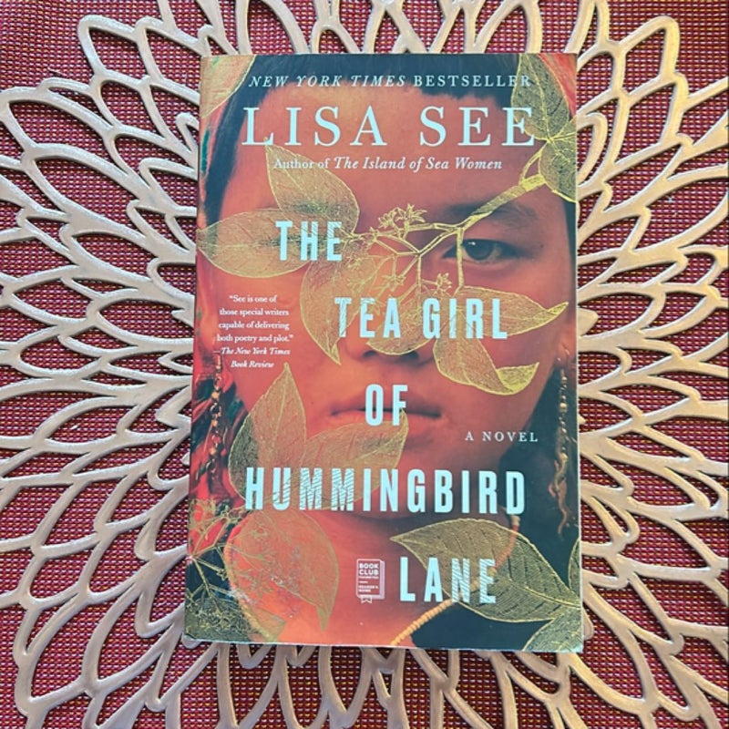 The Tea Girl of Hummingbird Lane