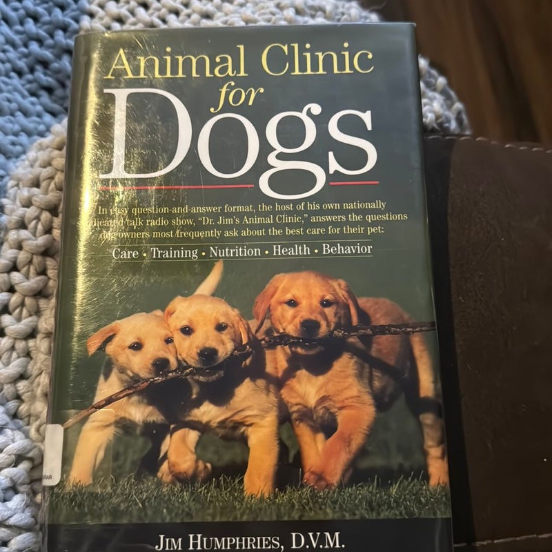 Animal Clinic for Dogs