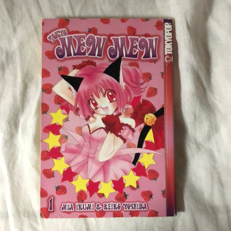Tokyo Mew Mew 1