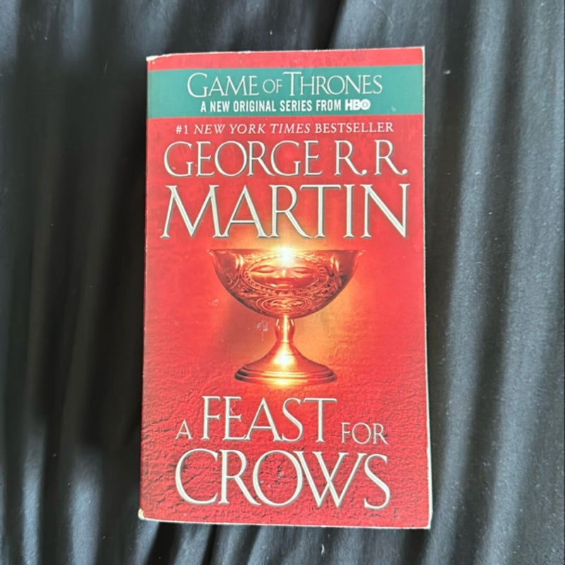 A Feast for Crows