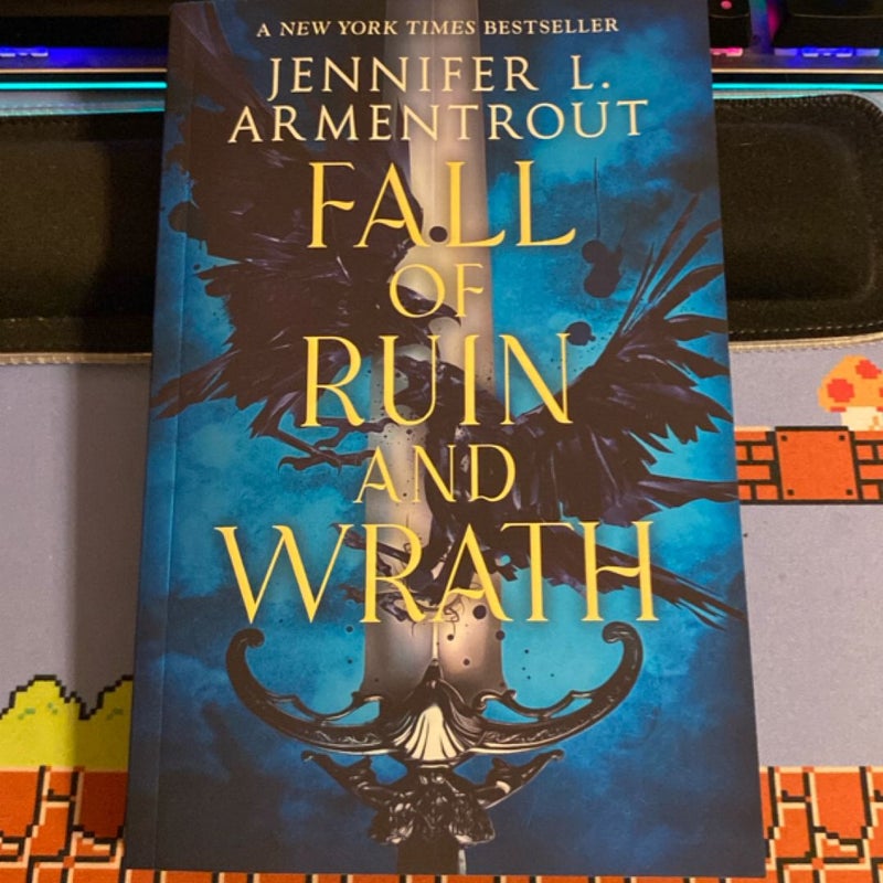 Fall of Ruin and Wrath
