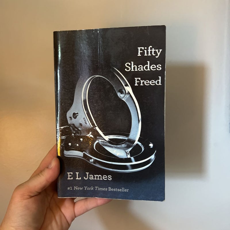 Fifty Shades Freed