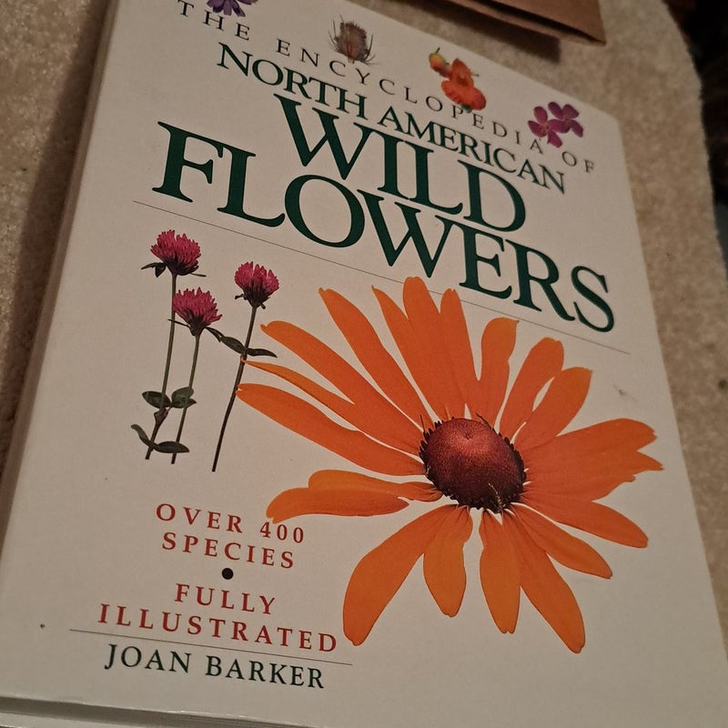 The Encyclopedia of North American Wild Flowers